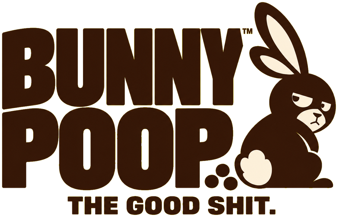 Bunny Poop™ — The Good Shit.
