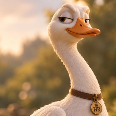 The Goose